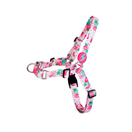Dashi Flamingo Front Harness Small
