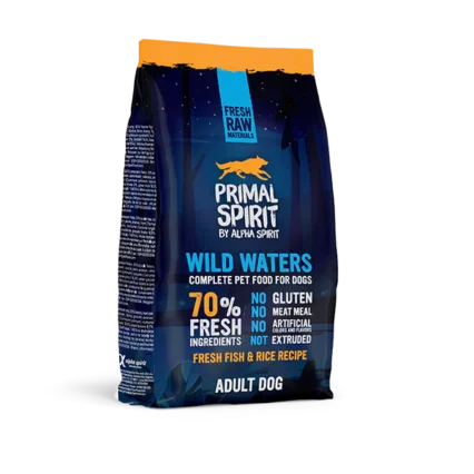 Primal 70% Wild Waters Dog Food