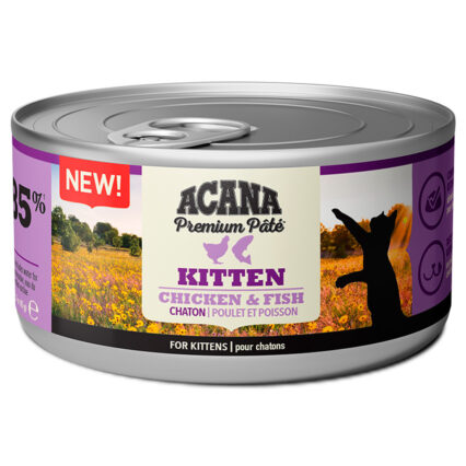 Acana Humido Kitten 85gr
