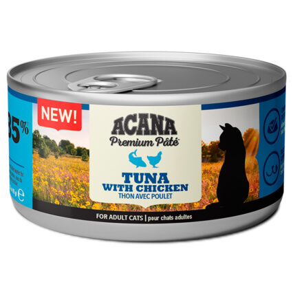 Acana Humido Atum 85gr