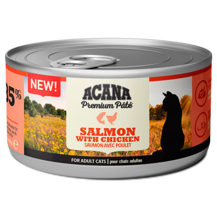 Acana Humido Salmão 85gr