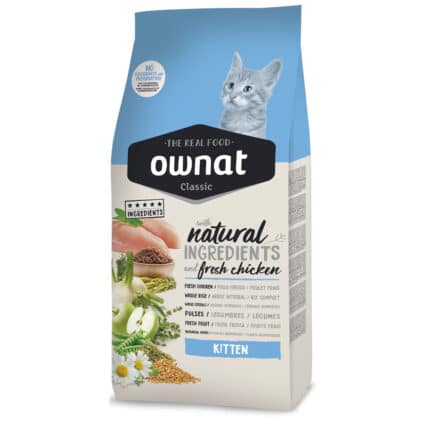Ownat Classic Gato Kitten