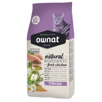 Ownat Classic Gato Esterilizado