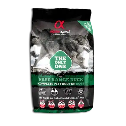 Alpha Spirit The Only One Food Duck