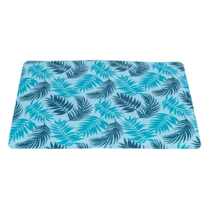 Tapete de Arrefecimento Palm Leaf 50x40cm