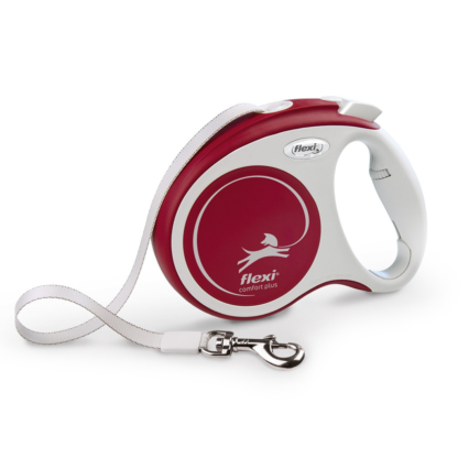 Flexi Comfort Plus M Fita 5m Vermelho