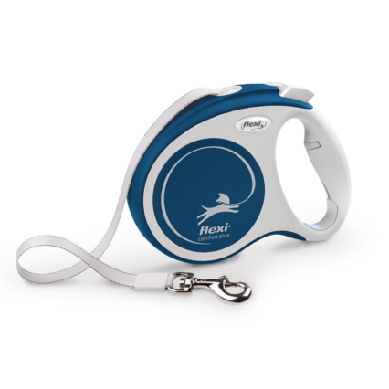 Flexi Comfort Plus M Fita 5m Azul