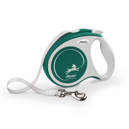 Flexi Comfort Plus S Fita 5m Verde