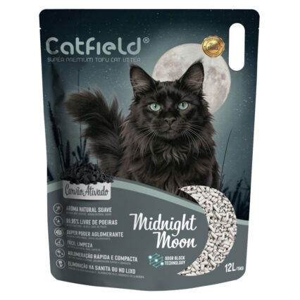 Catfield Tofu Natural Midnight Moon 12Lt