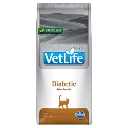 Farmina Vet Life Feline Diabetic
