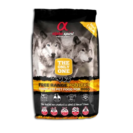 Alpha Spirit The Only One Food Poultry