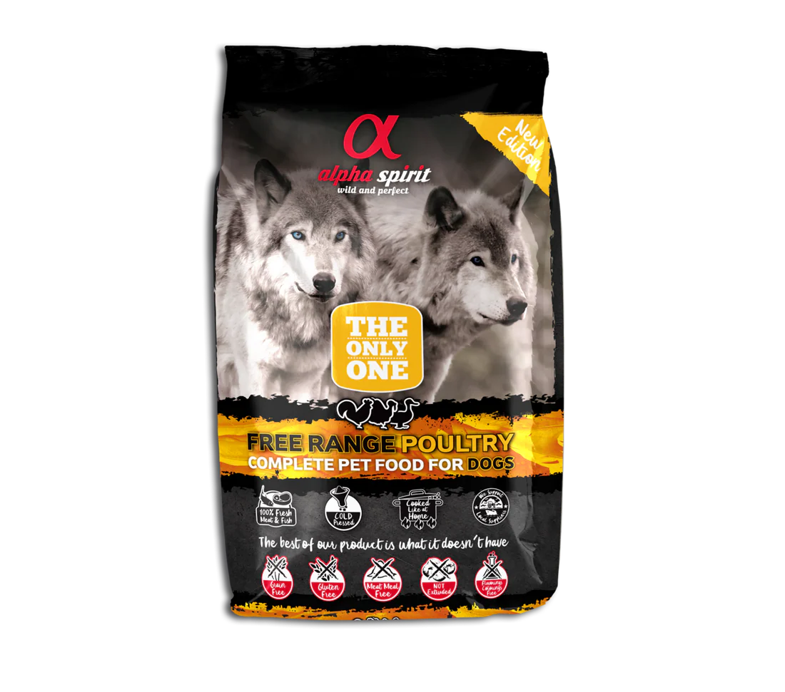 Alpha Spirit The Only One Food Poultry