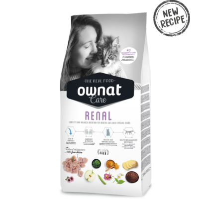 Ownat Care Cat Renal 1,5kg