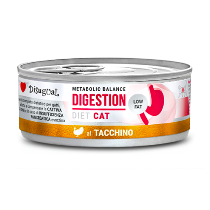 Disugual Diet Gato Digestion Peru 85gr