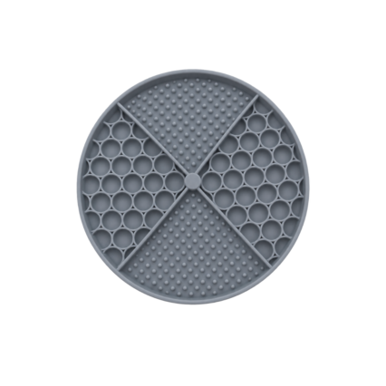 Quibro Tapete de Silicone Slowfeed 18cm