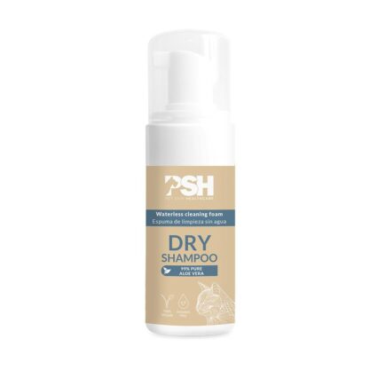 PSH - Shampoo Dry Foam Gato 200ml
