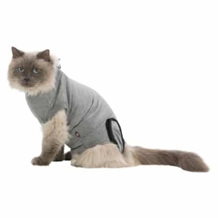 Body de Proteção p/ Gatos