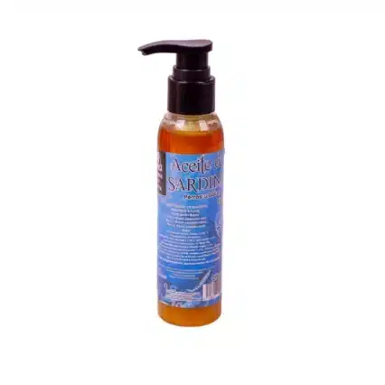 Quibro Oleo de Sardinha 125ml