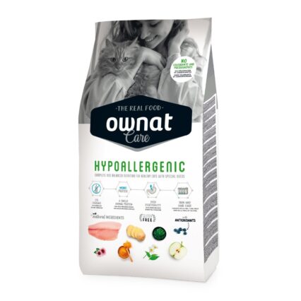 Ownat Care Cat Hypollergenic 1,5kg