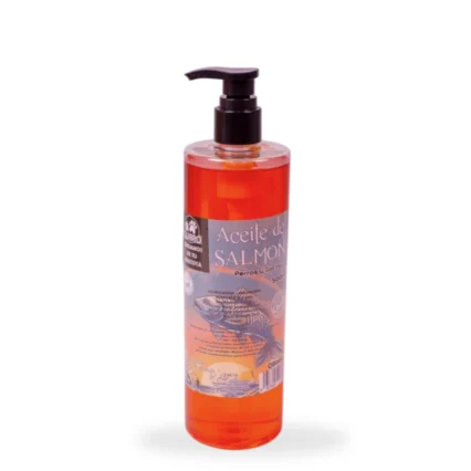 Quibro Oleo de Salmão 125ml
