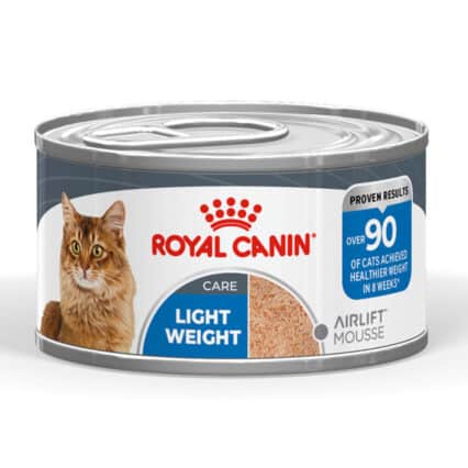 Royal Canin Gato Light Weight Care Mousse Airlift 85gr
