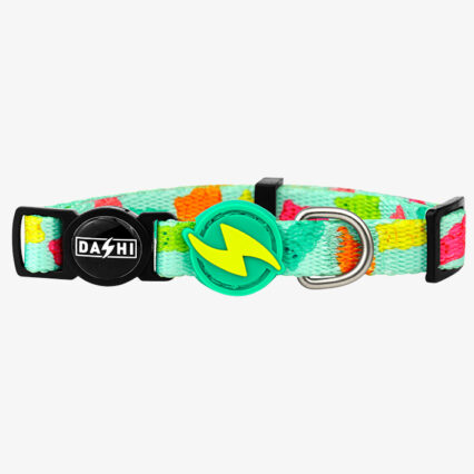 Dashi Gummy Collar Cat