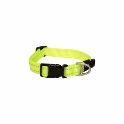 Rogz Coleira Classic Amarelo