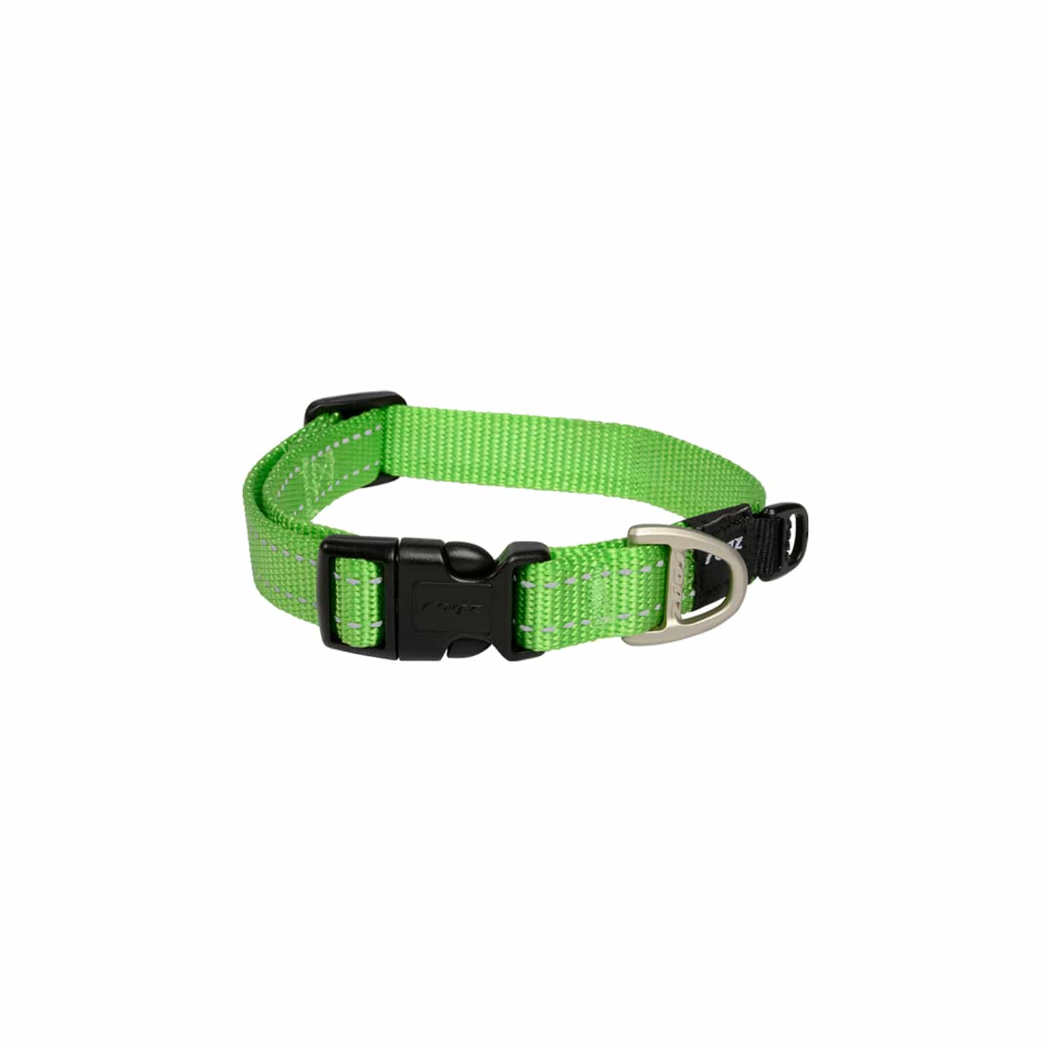 Rogz Coleira Classic Verde