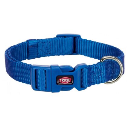 Coleira Premium Azul