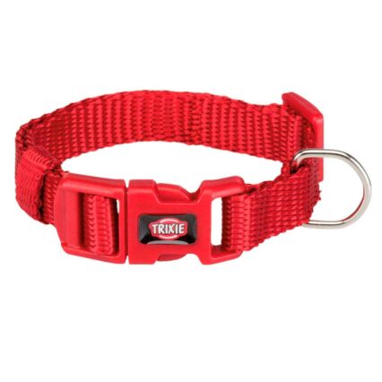 Coleira Premium Vermelho