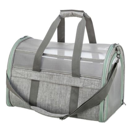 Saco de Transporte "Dillon" 33x32x54cm (Cinza/Menta)