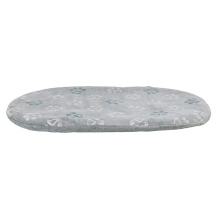 Colchão Oval Jimmy Soft (Cinza Claro)