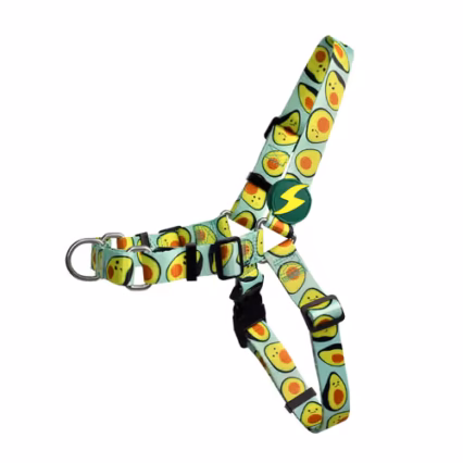 Dashi Avocado Front Harness
