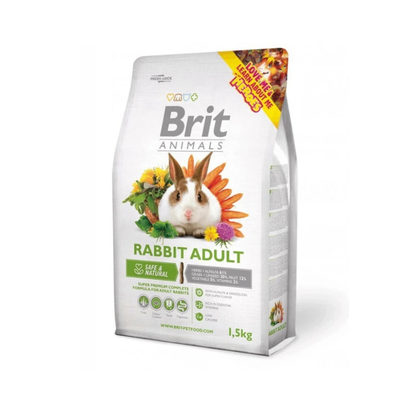 Brit Rabbit Adult
