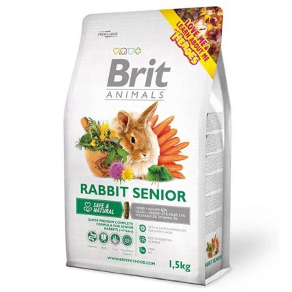 Brit Rabbit Sénior