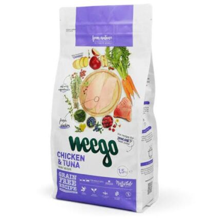 Weego Cat Adult Chicken & Tuna