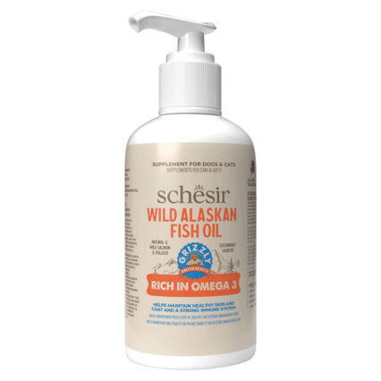 Oleo Schesir Peixe 250Ml