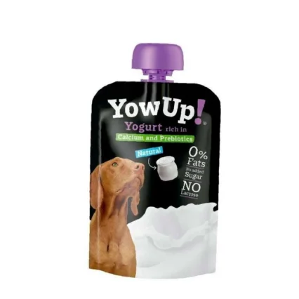 YowUp Yogurt p/ Cão Natural | Prebiotics 115g