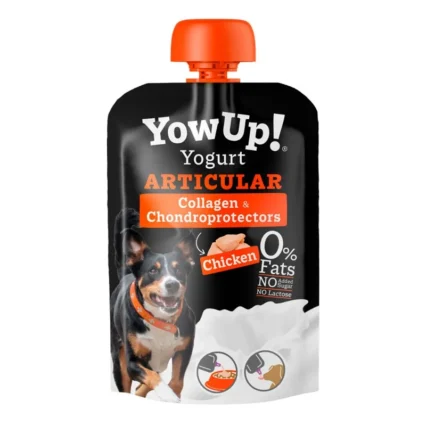 YowUp Yogurt p/ Cão Chicken | Articular 115g