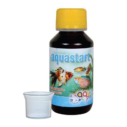Aquapex - Aquastart (Acondicionador de Água Nova) 100ml