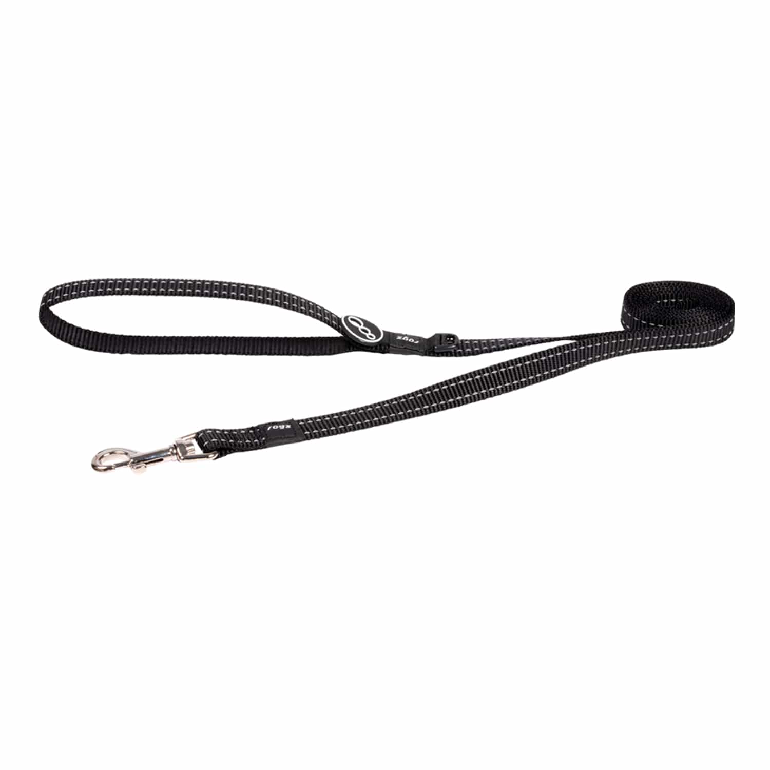 Rogz Trela Classic Preto