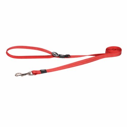 Rogz Trela Classic Vermelho