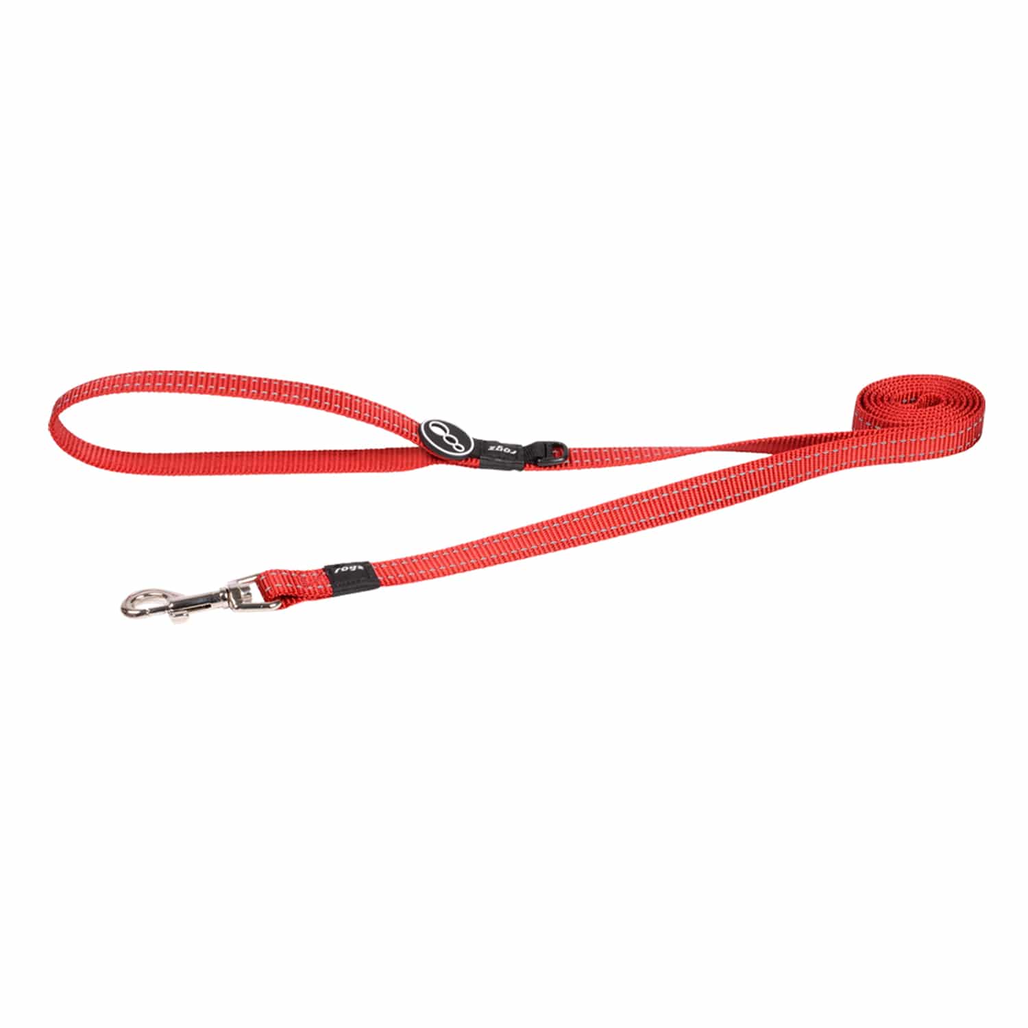 Rogz Trela Classic Vermelho