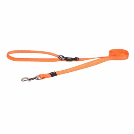 Rogz Trela Classic Laranja