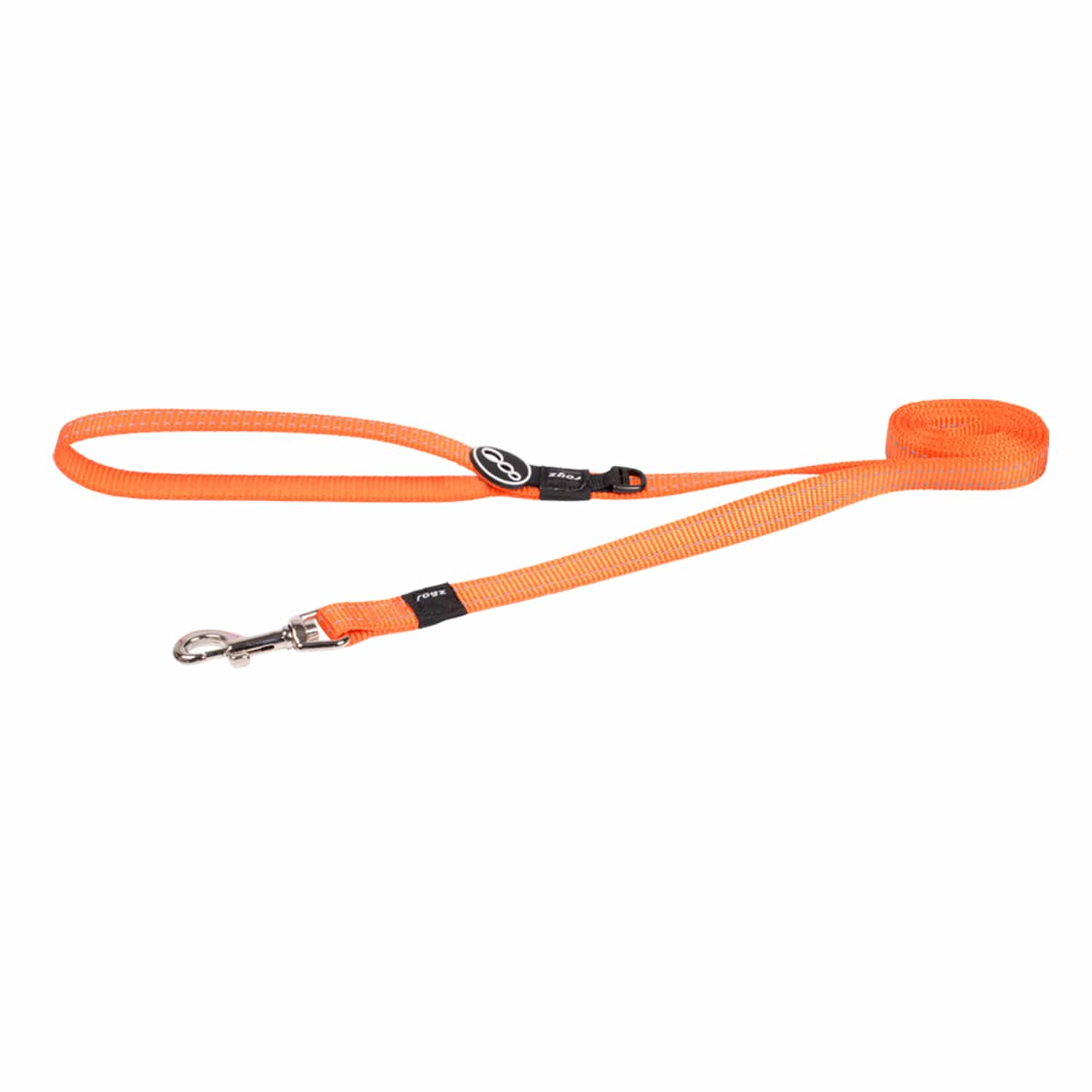 Rogz Trela Classic Laranja
