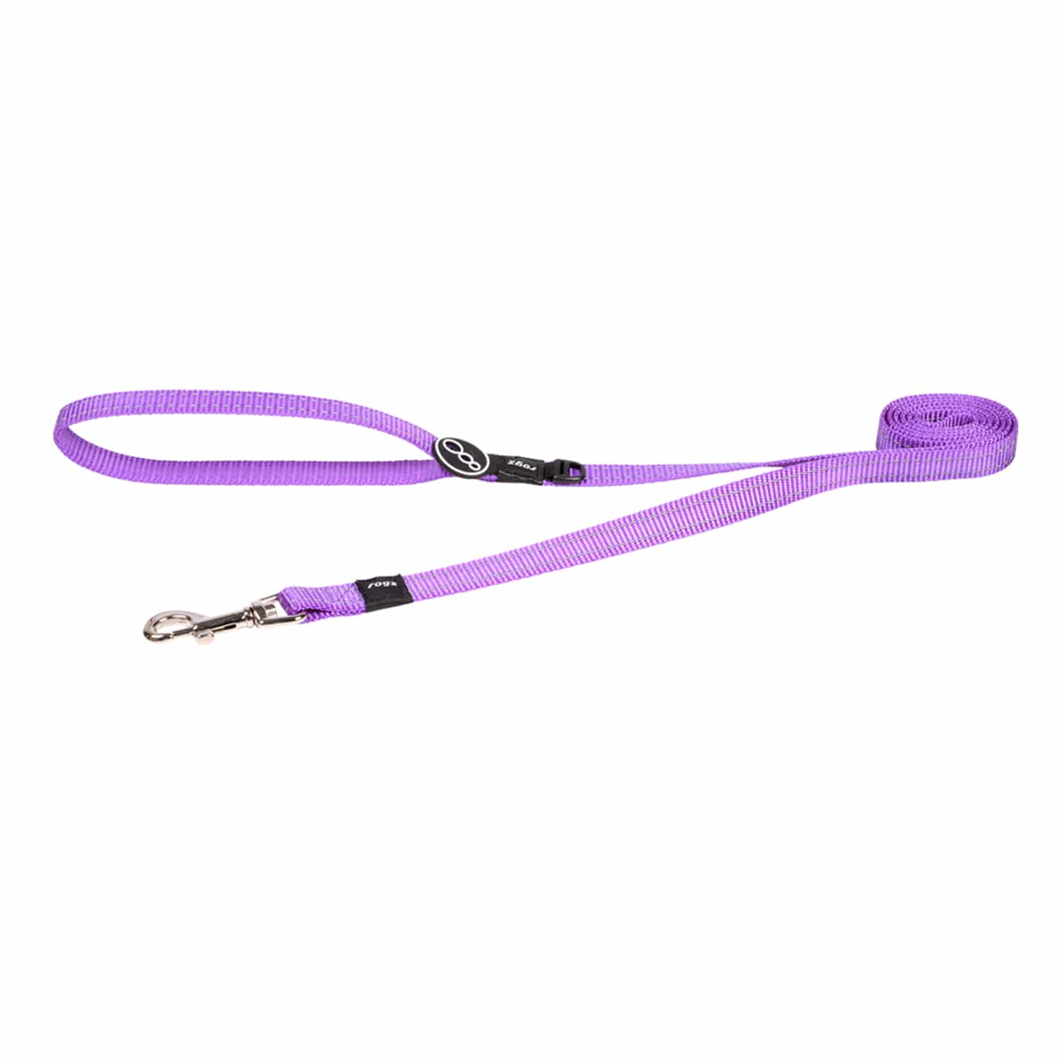 Rogz Trela Classic Lilás