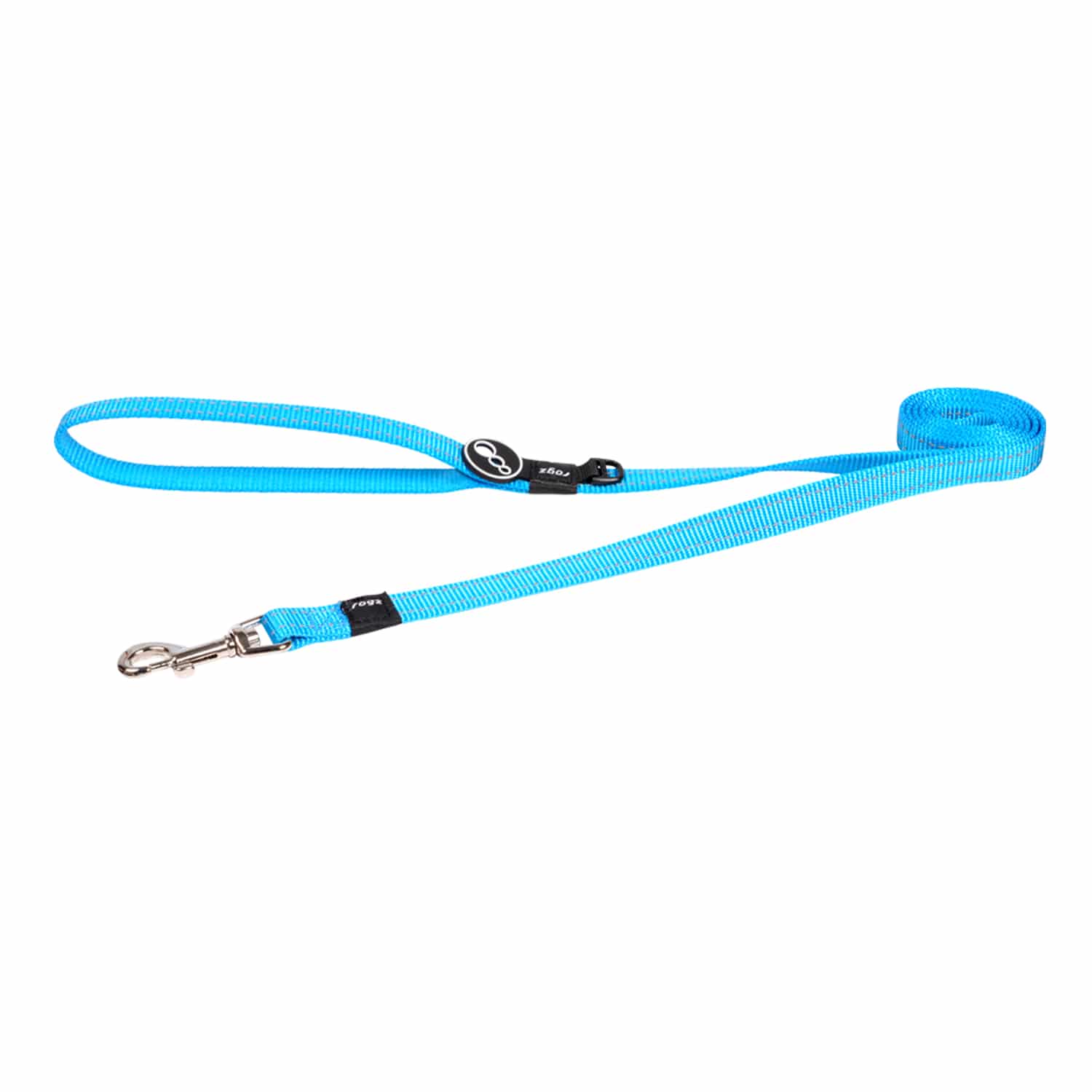 Rogz Trela Classic Turquesa