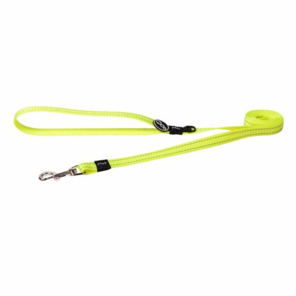 Rogz Trela Classic Amarelo