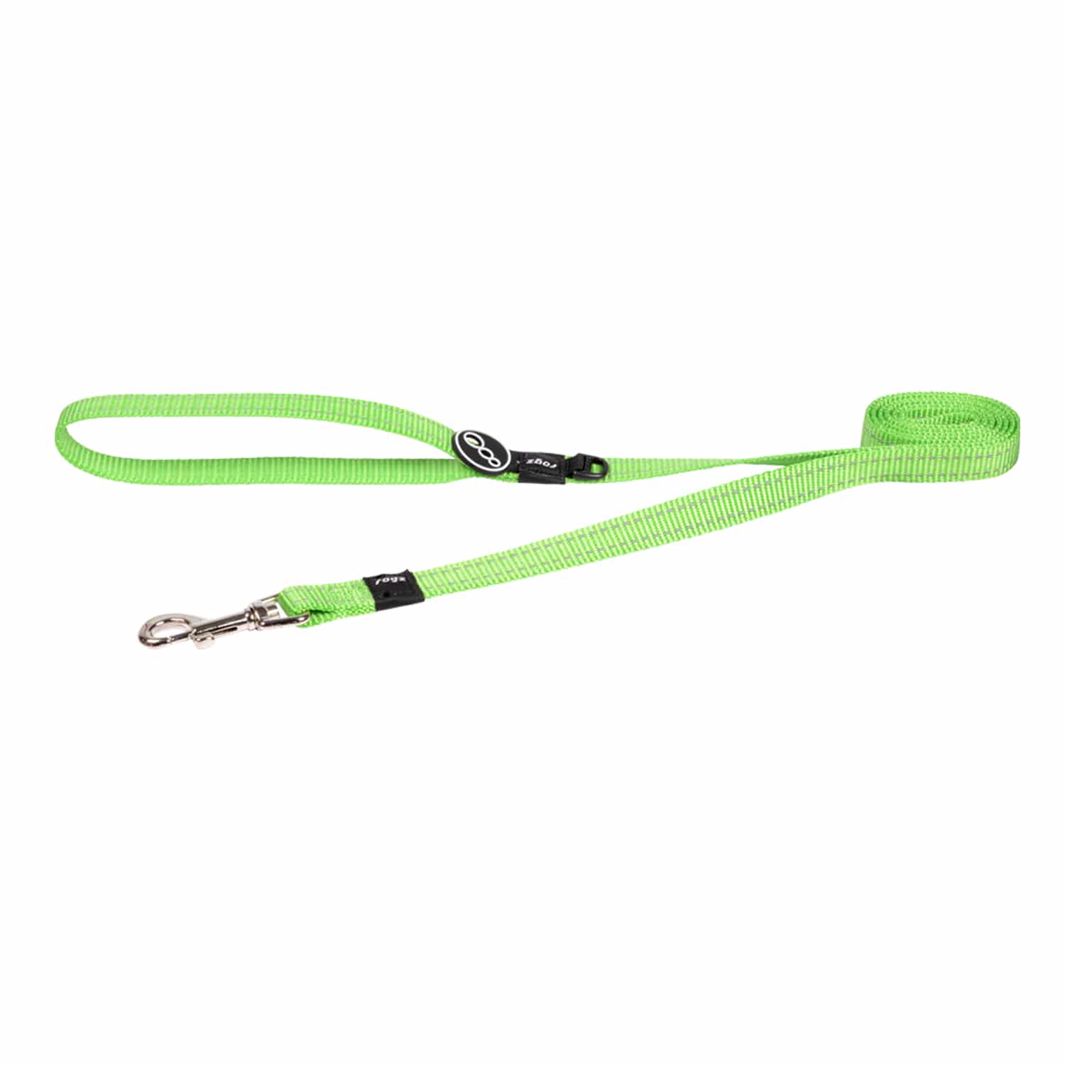 Rogz Trela Classic Verde