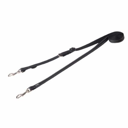 Rogz Trela Multi Purpose Preto